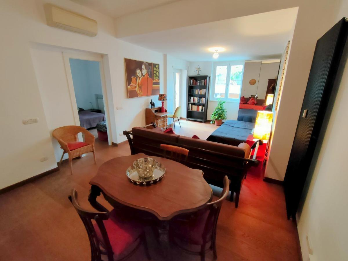 Casa Francesca Zona Gemelli Apartment Rome Bagian luar foto
