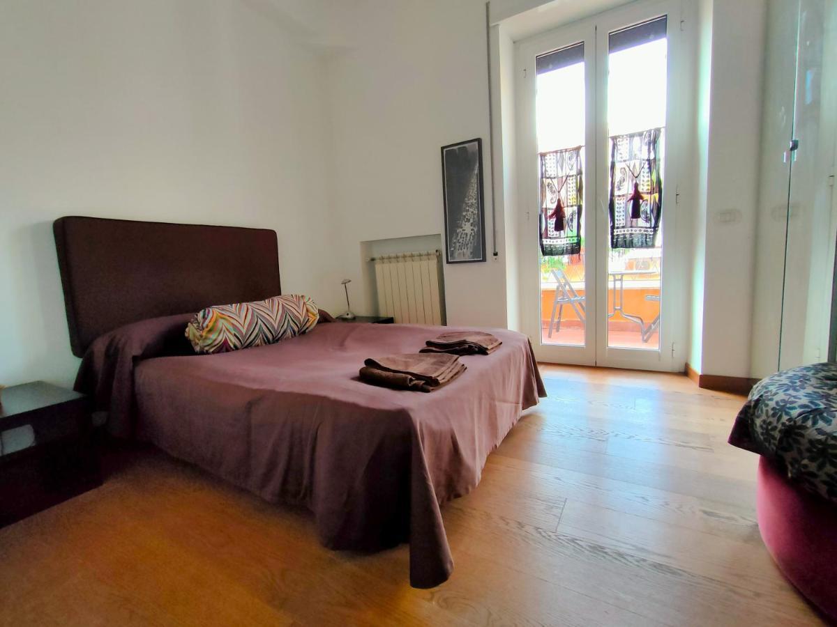 Casa Francesca Zona Gemelli Apartment Rome Bagian luar foto