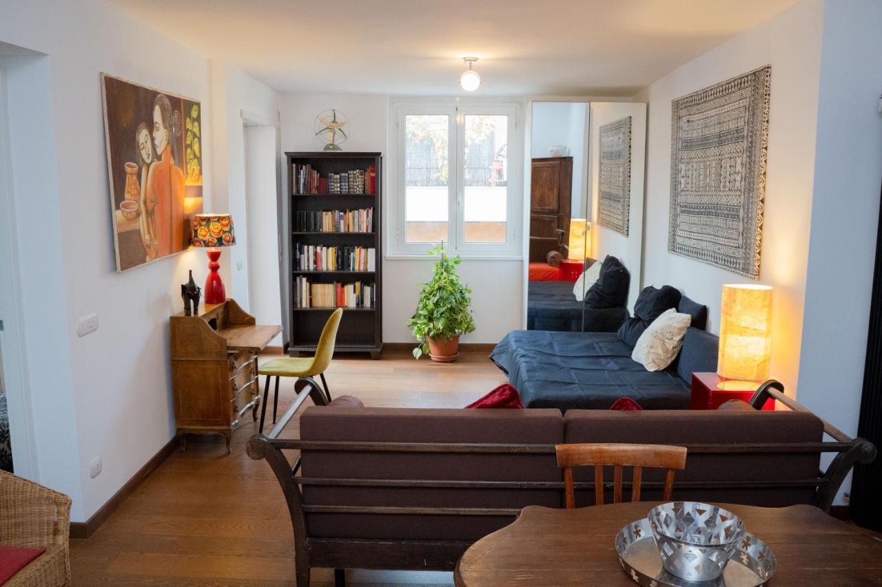 Casa Francesca Zona Gemelli Apartment Rome Bagian luar foto