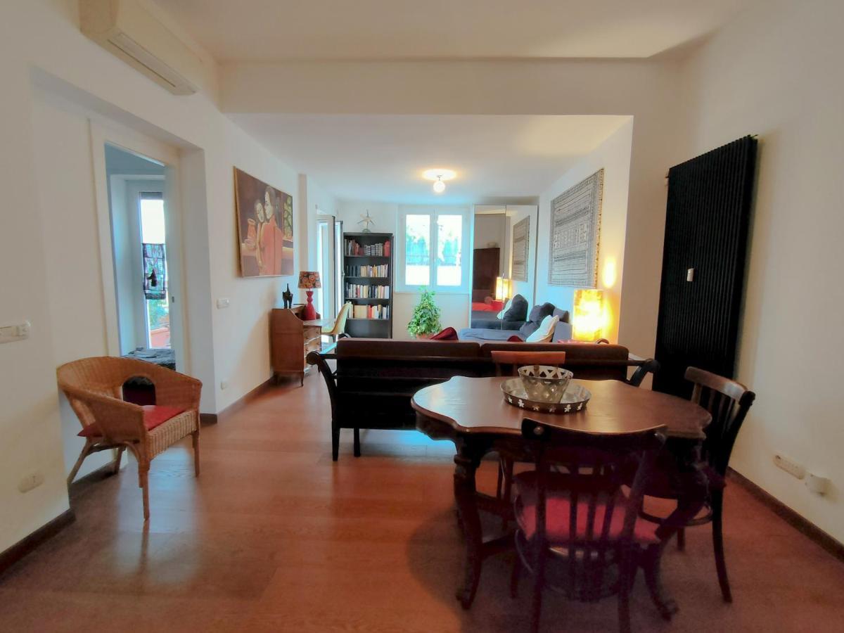 Casa Francesca Zona Gemelli Apartment Rome Bagian luar foto