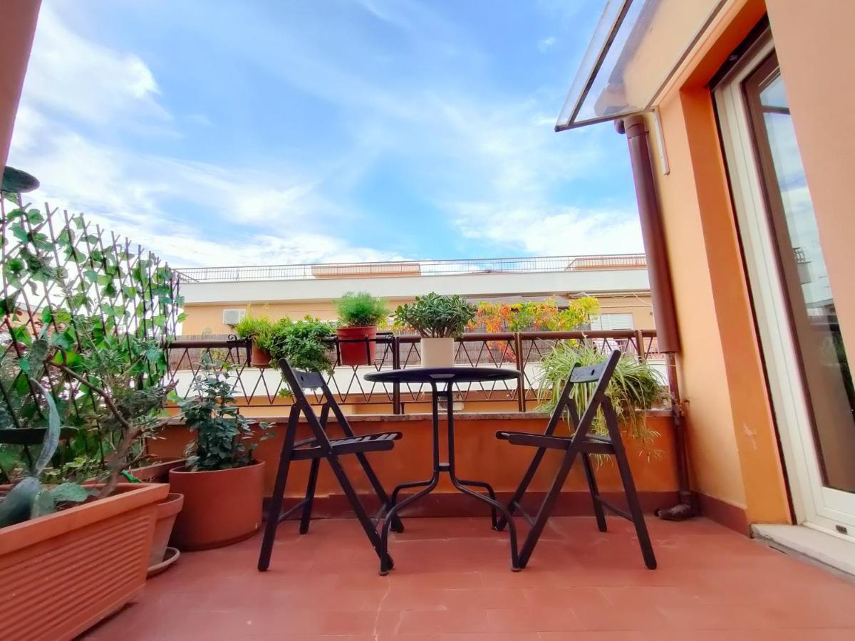 Casa Francesca Zona Gemelli Apartment Rome Bagian luar foto
